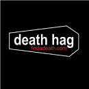 Death Hag / Coffin T-Shirt